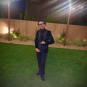 Meet your Posher, Deairre